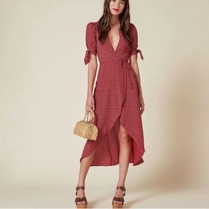 Reformation Royce Dress